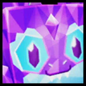 Huge Amethyst Dragon Regular