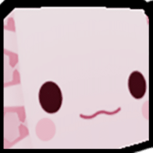 Huge Axolotl Regular