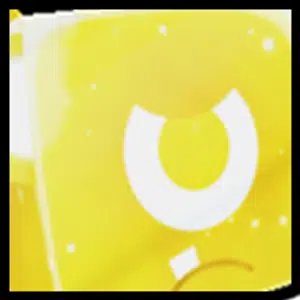 Huge Comet Cyclops Golden