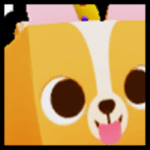 Huge Crowned Corgi Regular