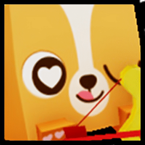 Huge Cupid Corgi Regular