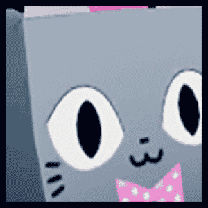 Huge Easter Cat Regular