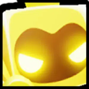 Huge Easter Dominus Golden