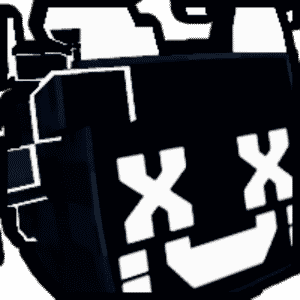 Huge Hacked Cat Regular