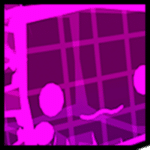 Huge Hologram Axolotl Regular