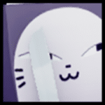 Huge Knife Cat Regular