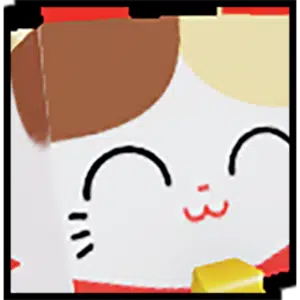 Huge Lucky Cat Regular