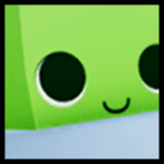 Huge Meebo in a Spaceship Regular