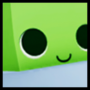 Huge Meebo in a Spaceship Regular