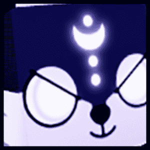 Huge Nightfall Wolf Regular