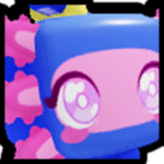 Huge Ninja Axolotl Regular