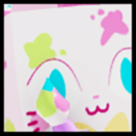 Huge Painted Cat Regular