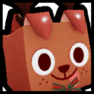 Huge Reindeer Dog Regular