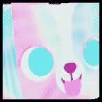 Huge Tie Dye Corgi Regular