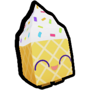 Ice Cream Cone Regular