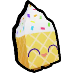 Ice Cream Cone Regular