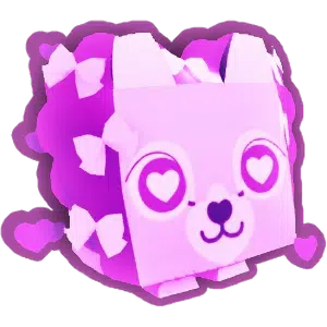 Love Lion Dark Matter
