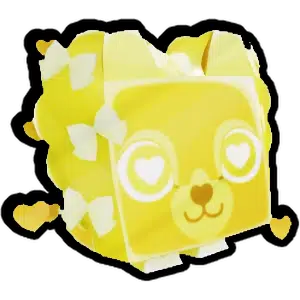 Love Lion Golden