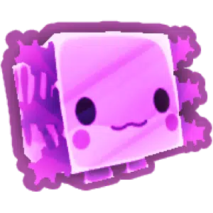 Lumi Axolotl Dark Matter