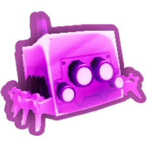Mechanical Spider Dark Matter