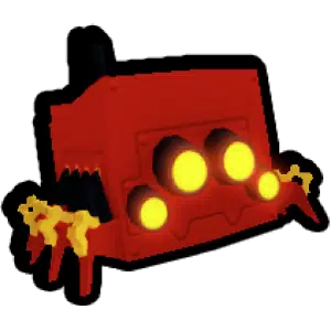 Mechanical Spider Regular
