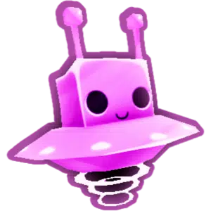 Meebo in a Spaceship Dark Matter