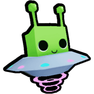 Meebo in a Spaceship Regular