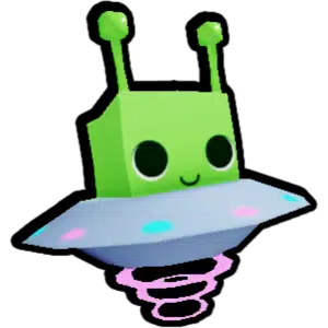 Meebo in a Spaceship Regular