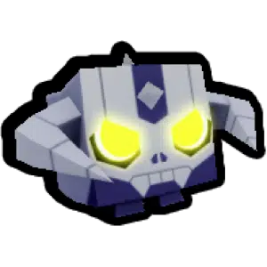 Metal Skull Regular