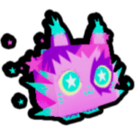 Neon Twilight Cat Regular