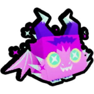 Neon Twilight Dragon Regular