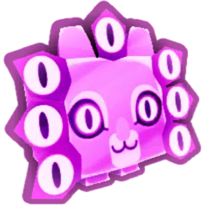 Nine Eyed Lion Dark Matter