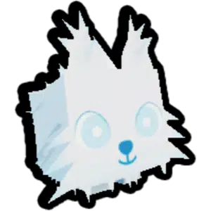 North Pole Wolf Regular