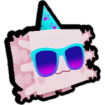 Party Axolotl Regular