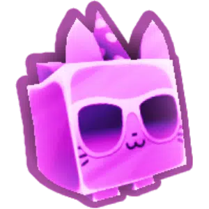 Party Cat Dark Matter