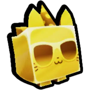 Party Cat Golden