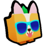 Party Crown Corgi Regular