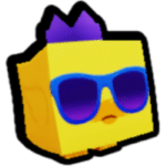 Party Crown Ducky Regular