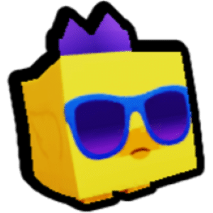 Party Crown Ducky Regular