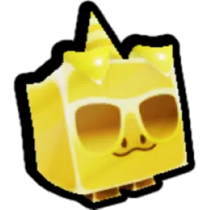 Party Pig Golden