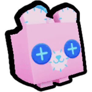 Pastel Sock Bear Regular