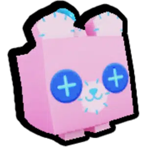 Pastel Sock Bear Regular