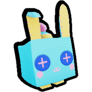 Pastel Sock Bunny Regular