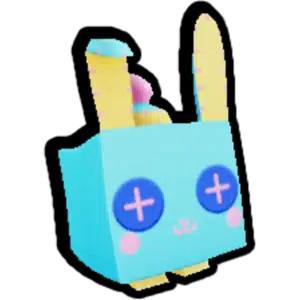 Pastel Sock Bunny Regular