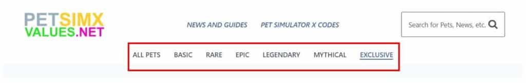 BEST Pet Sim X Value List (July 2022) – Diamond and Gem Values for Pets! 