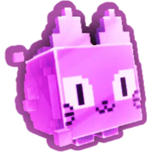 Pixel Cat Dark Matter