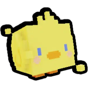 Pixel Chick Regular