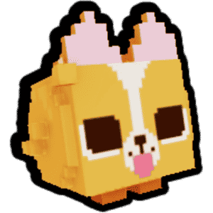 Pixel Corgi Regular