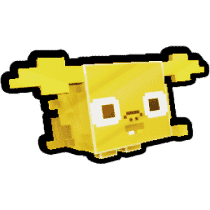 Pixel Goblin Golden