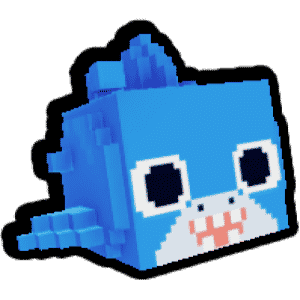 Pixel Shark Regular